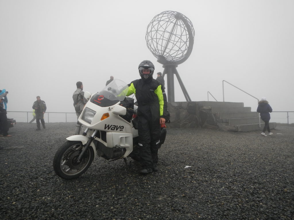 Viaggio da Lugano a Capo Nord in moto